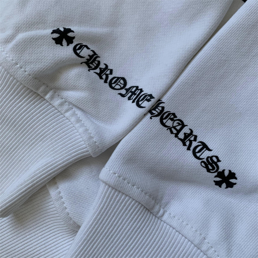 Chrome Hearts Kapuzenjacke