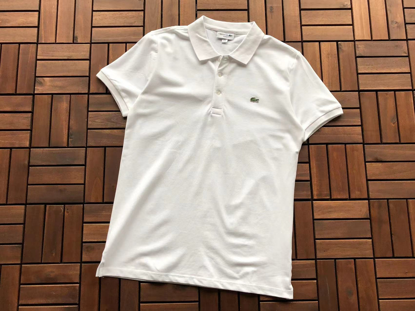 Polo Lacoste