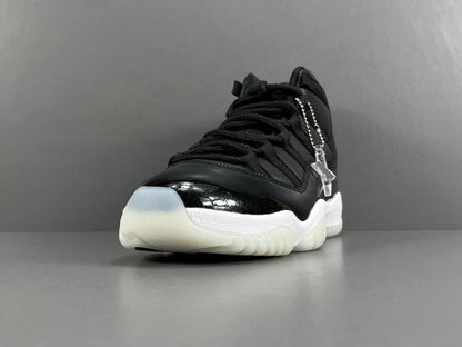 Air Jordan 11 „Der Teufel“ 