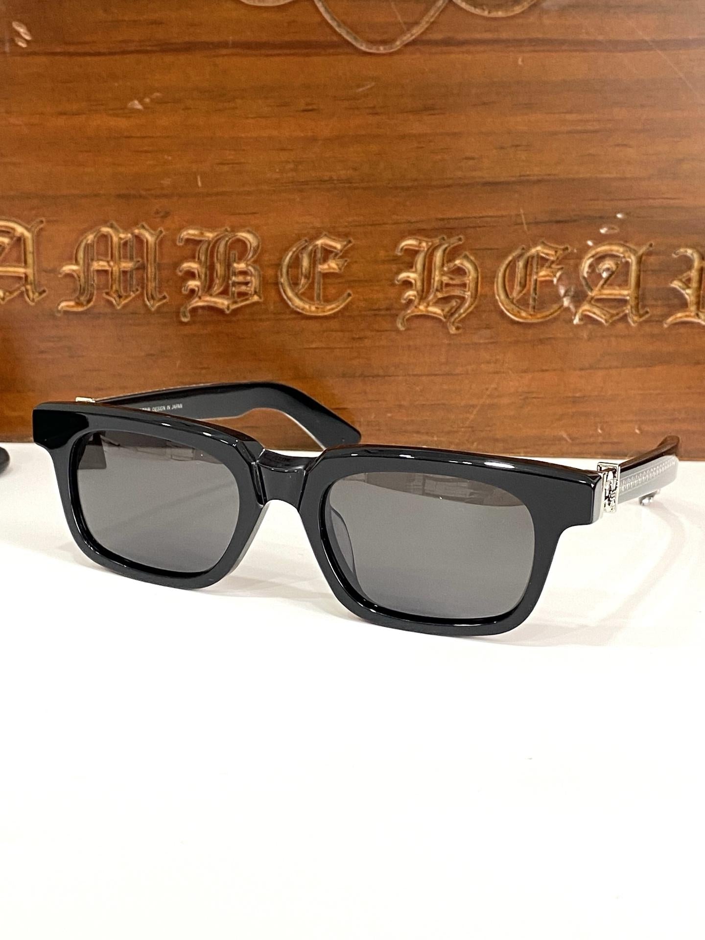 Occhiali Crome Hearts