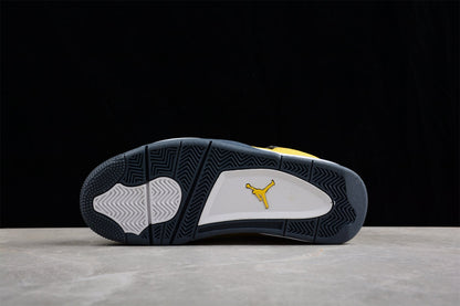 Air Jordan 4 Lightning 