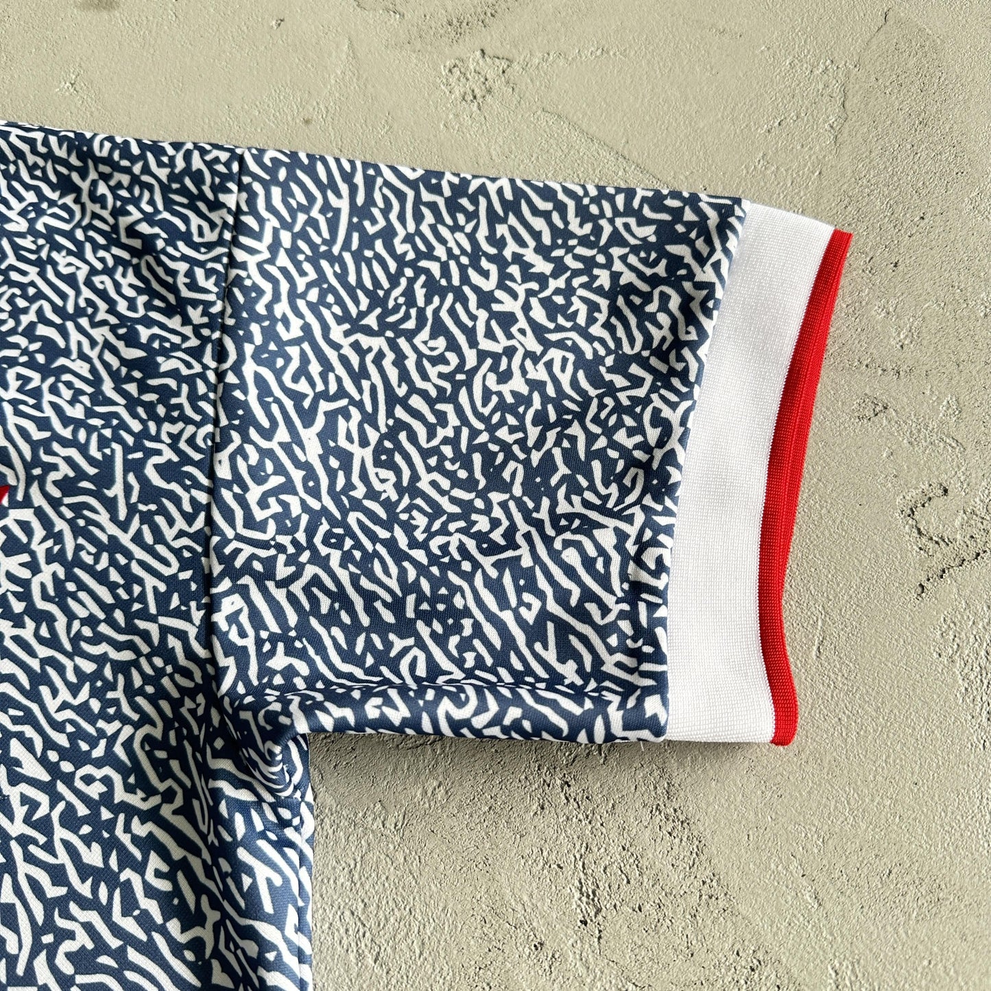 Corteiz Fußball-T-Shirt 