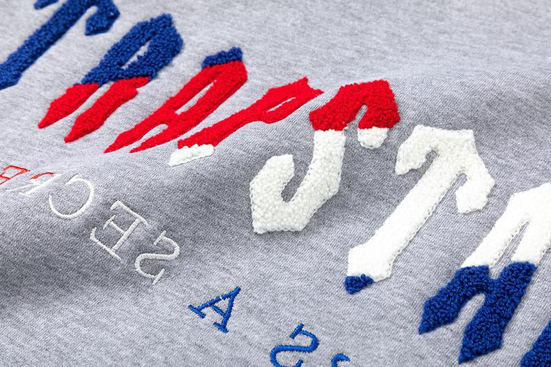 Tuta in ciniglia Trapstar 