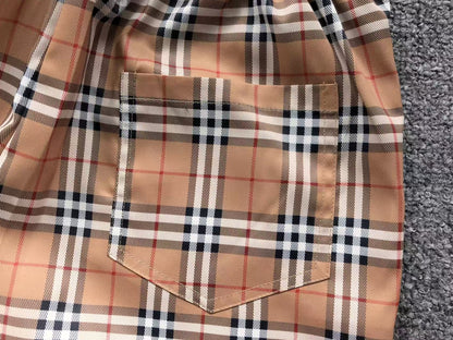 Pantaloncini Burberry