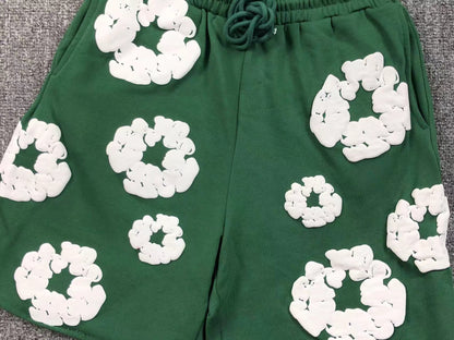 Maglietta/pantaloncino Denim Tears