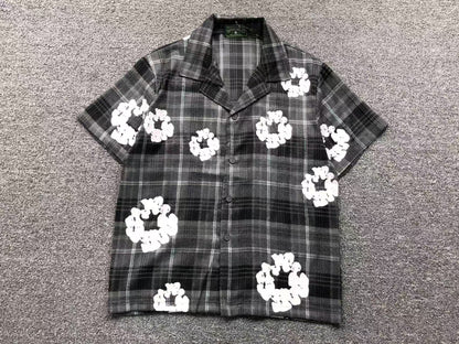 Maglietta e pantaloncini Denim Tears 