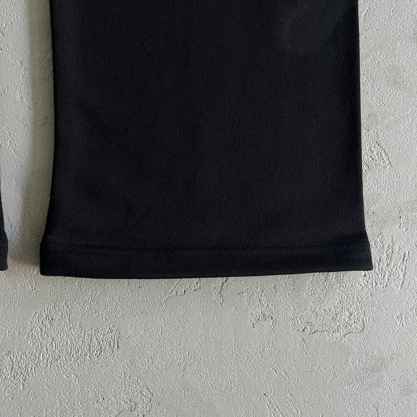 Broken Planet – Jogginghose mit geradem Bein in Schwarz 