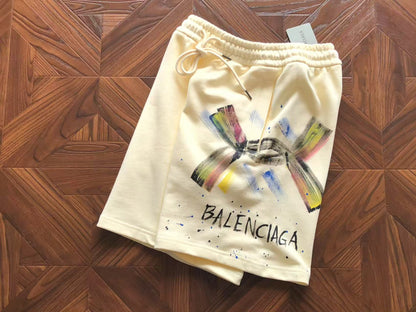 Balenciaga X Under Armour Shorts