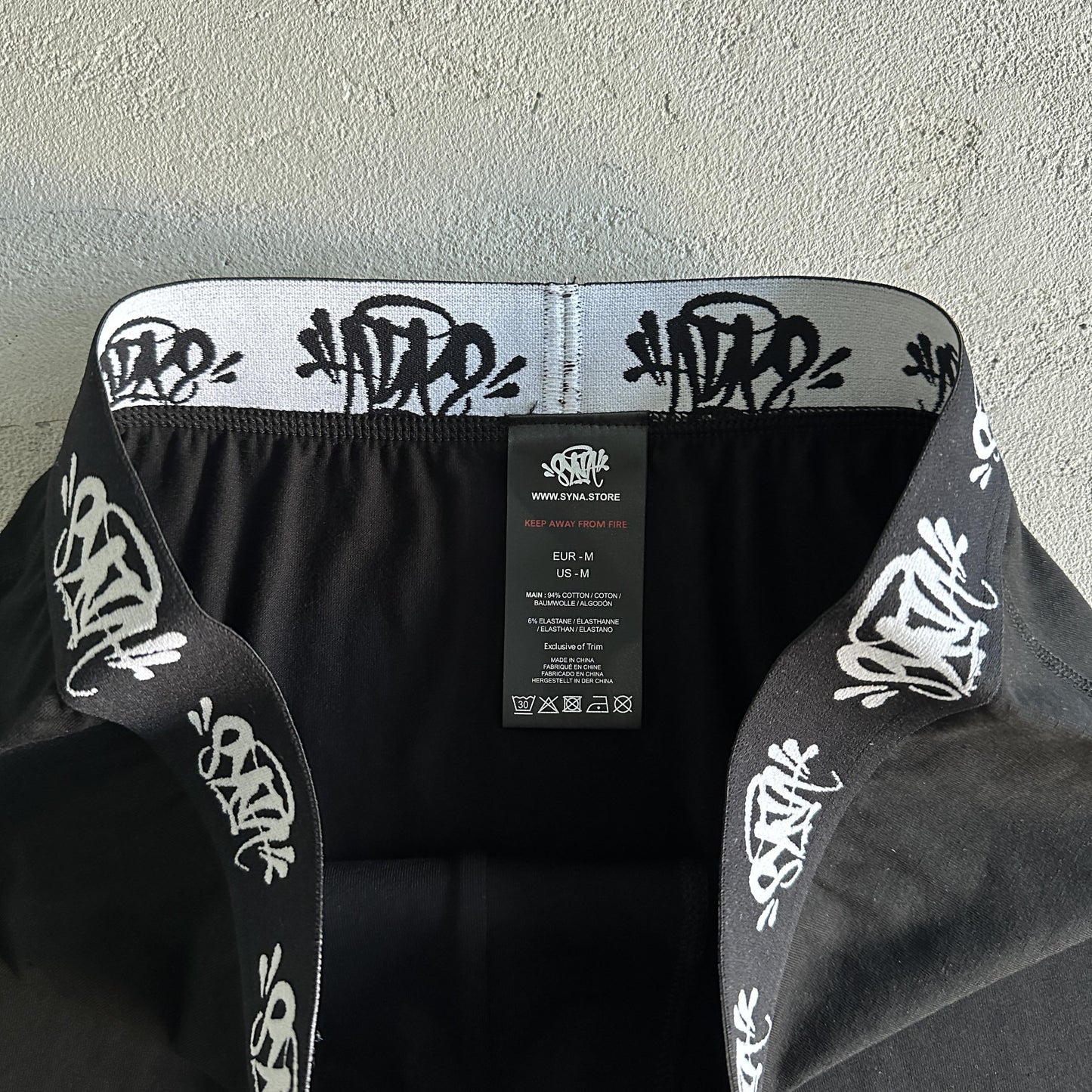 Synaworld (3er-Pack) Boxershorts