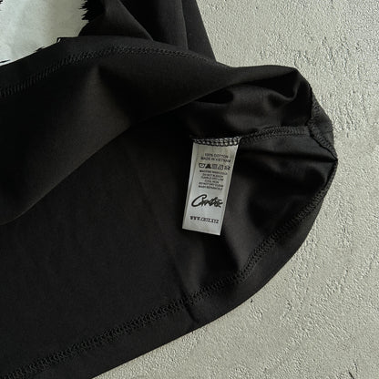 Corteiz T-Shirt Alcatraz Hand 