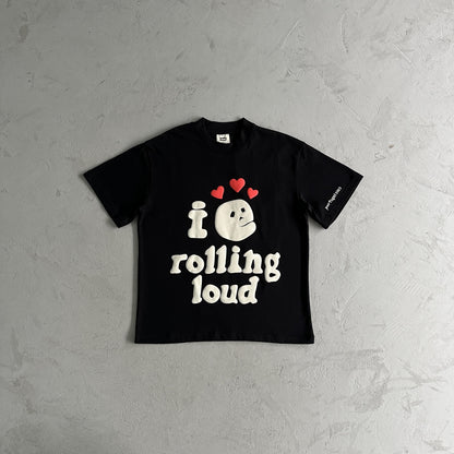 Maglietta del festival musicale Broken Planet 