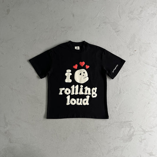 Maglietta del festival musicale Broken Planet 