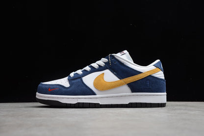 Nike x Kasina Dunk Low „80er-Bus“ 
