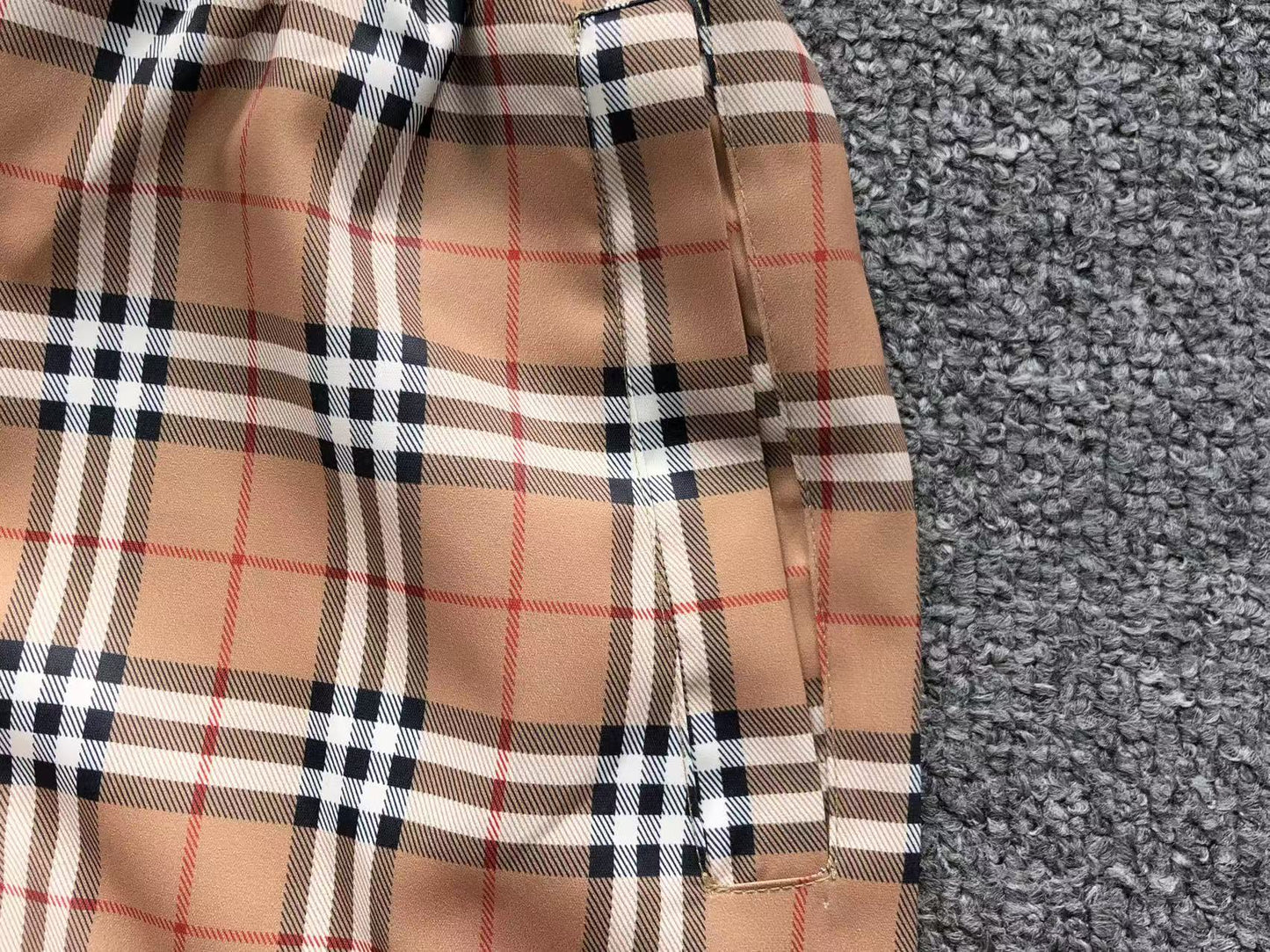 Pantaloncini Burberry