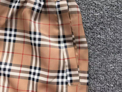 Pantaloncini Burberry