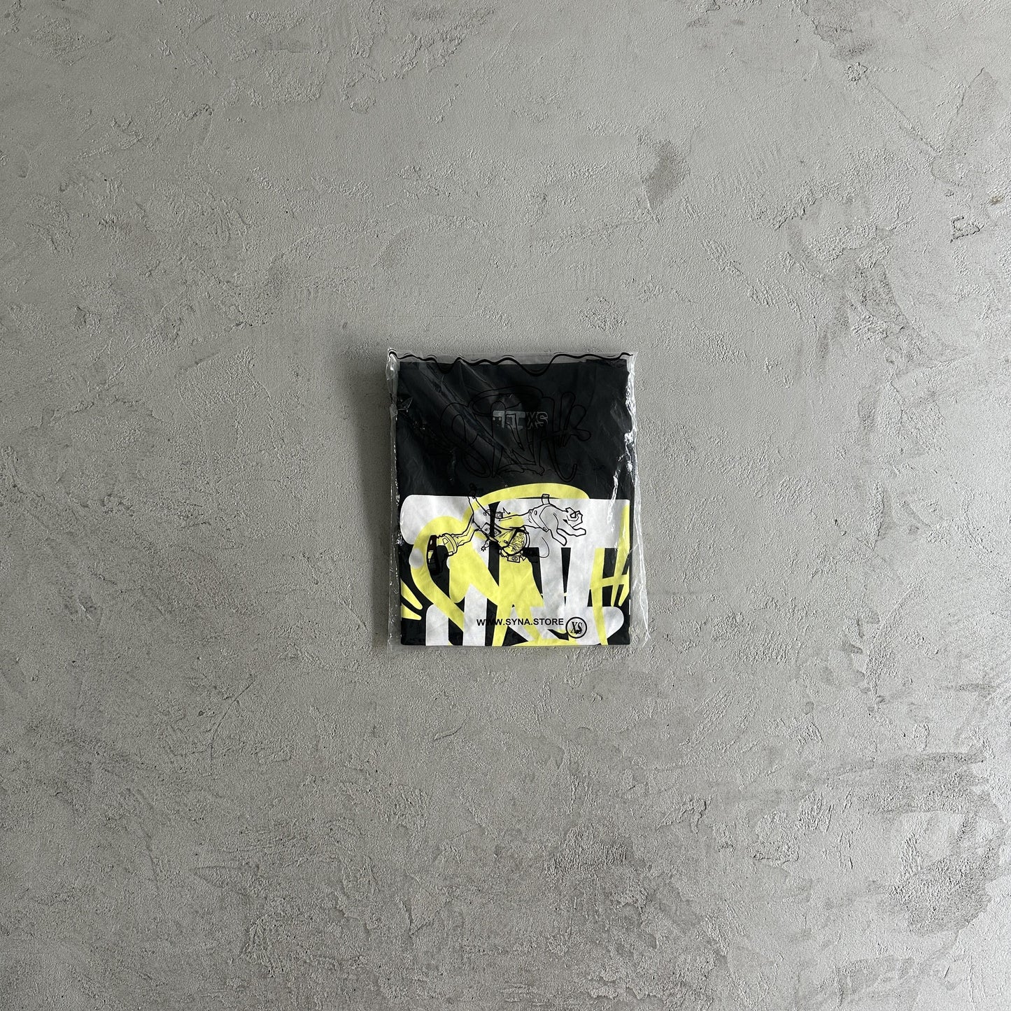 Synaworld T-Shirt Phanton 