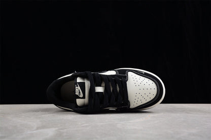 Nike Dunk Low Schwarzer Schläger 