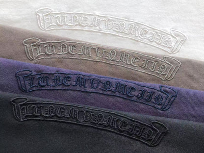 Chrom Herzen T-Shirt