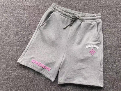 Pantaloncini Chrome Hearts