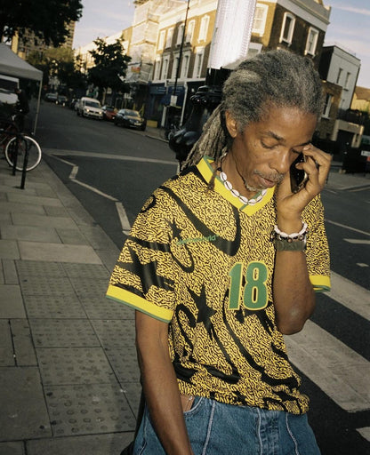 Corteiz Fußball-T-Shirt 