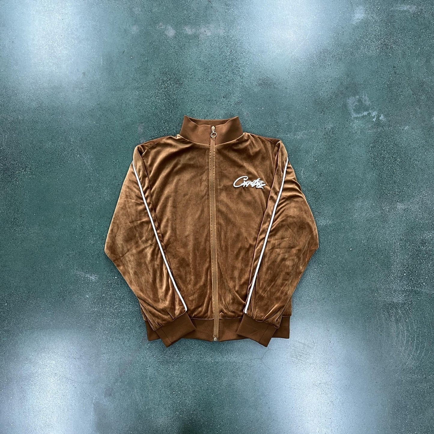 Corteiz Samt-Trackset 