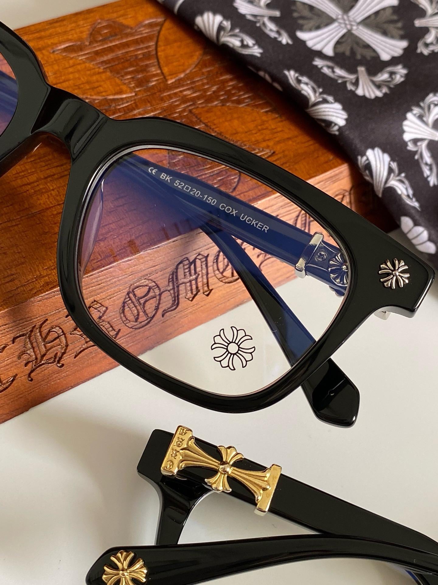 Occhiali Crome Hearts