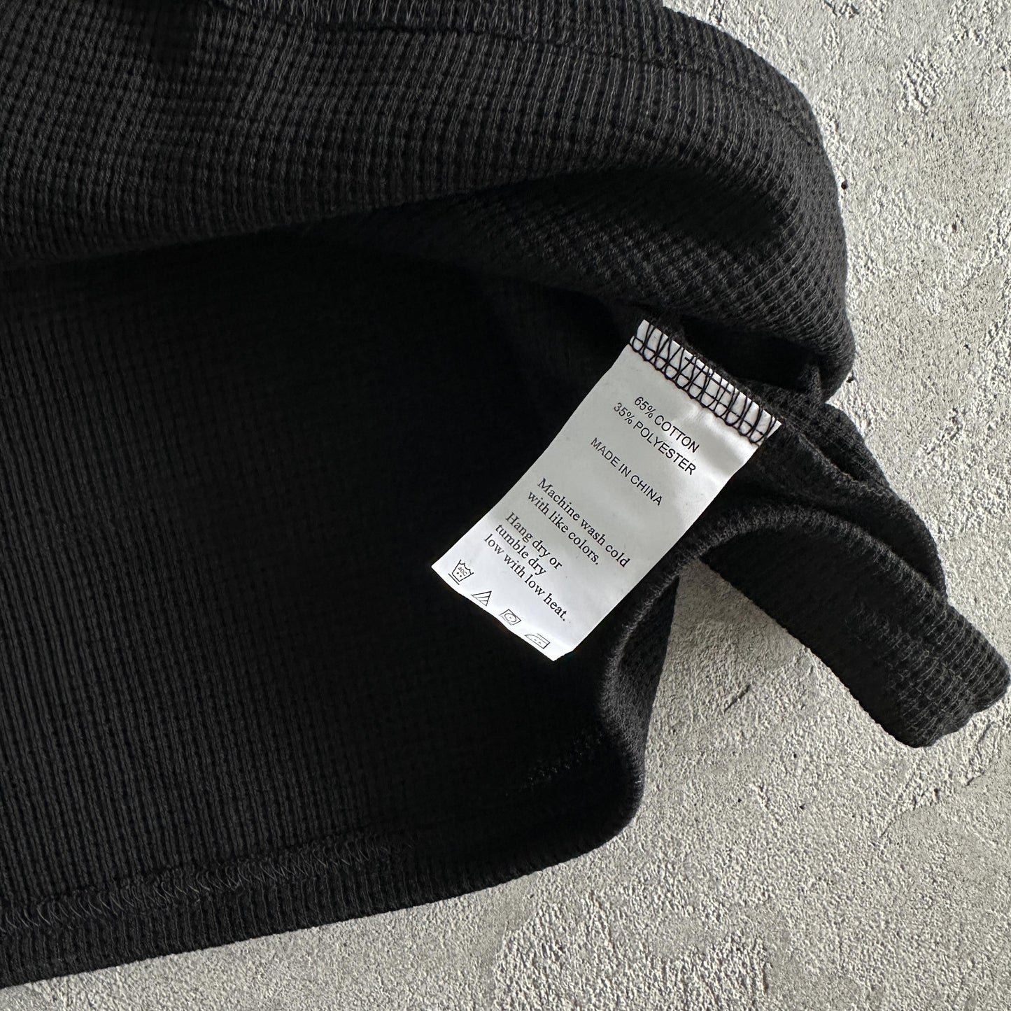 Corteiz Alcatraz Langarmshirt 