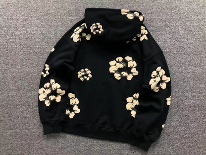 Completo Denim Strappato