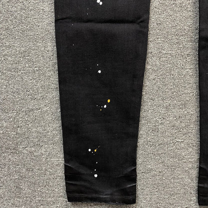 Jeans slim del marchio Purple