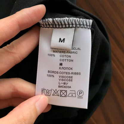 Chrom Herzen T-Shirt