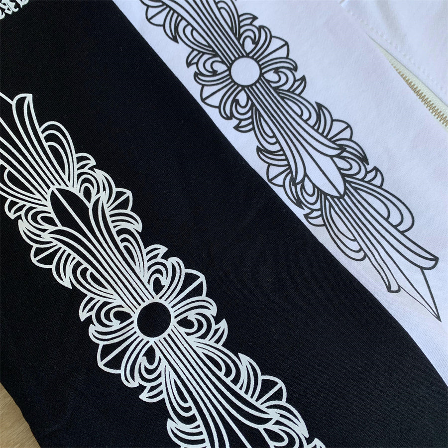 Chrome Hearts Kapuzenjacke