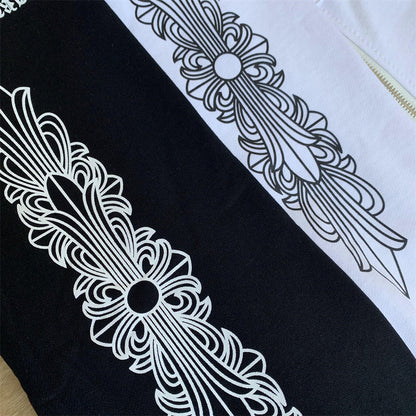 Chrome Hearts Kapuzenjacke