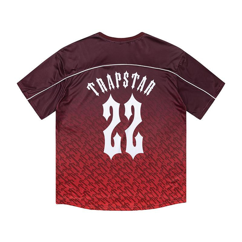 Trapstar Fußballtrikot T-Shirt 