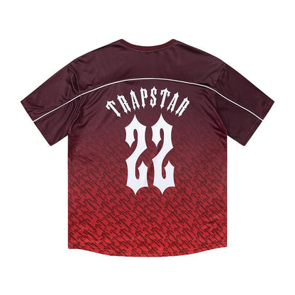Trapstar Fußballtrikot T-Shirt 