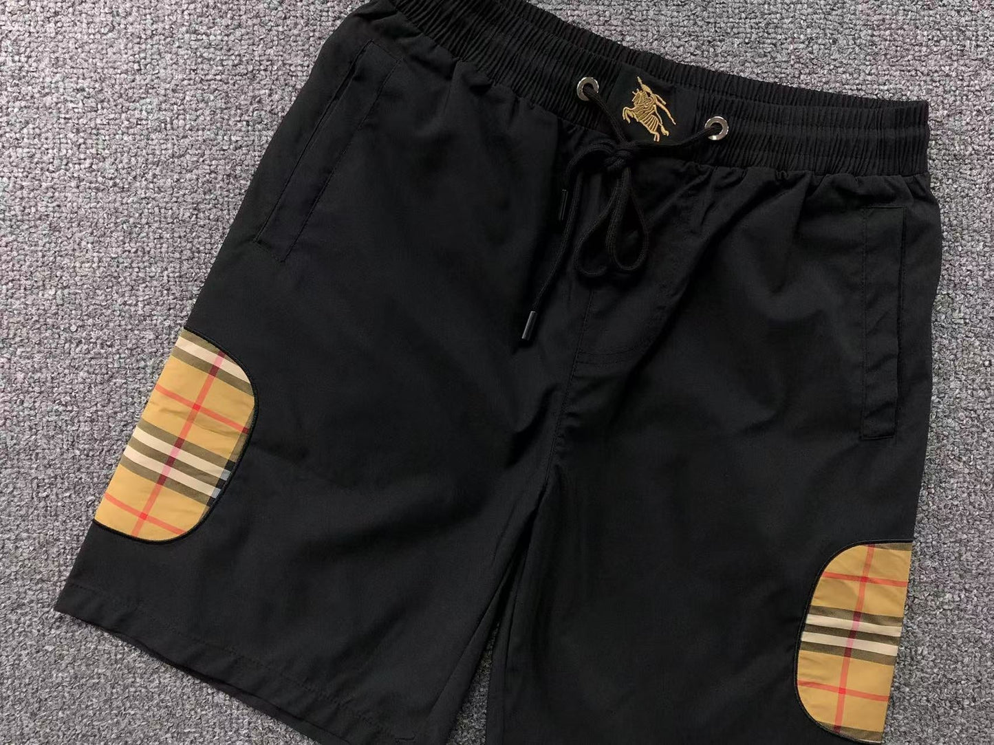 Pantaloncini Burberry