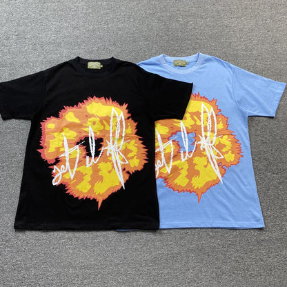 Maglietta Denim Tears x Offset