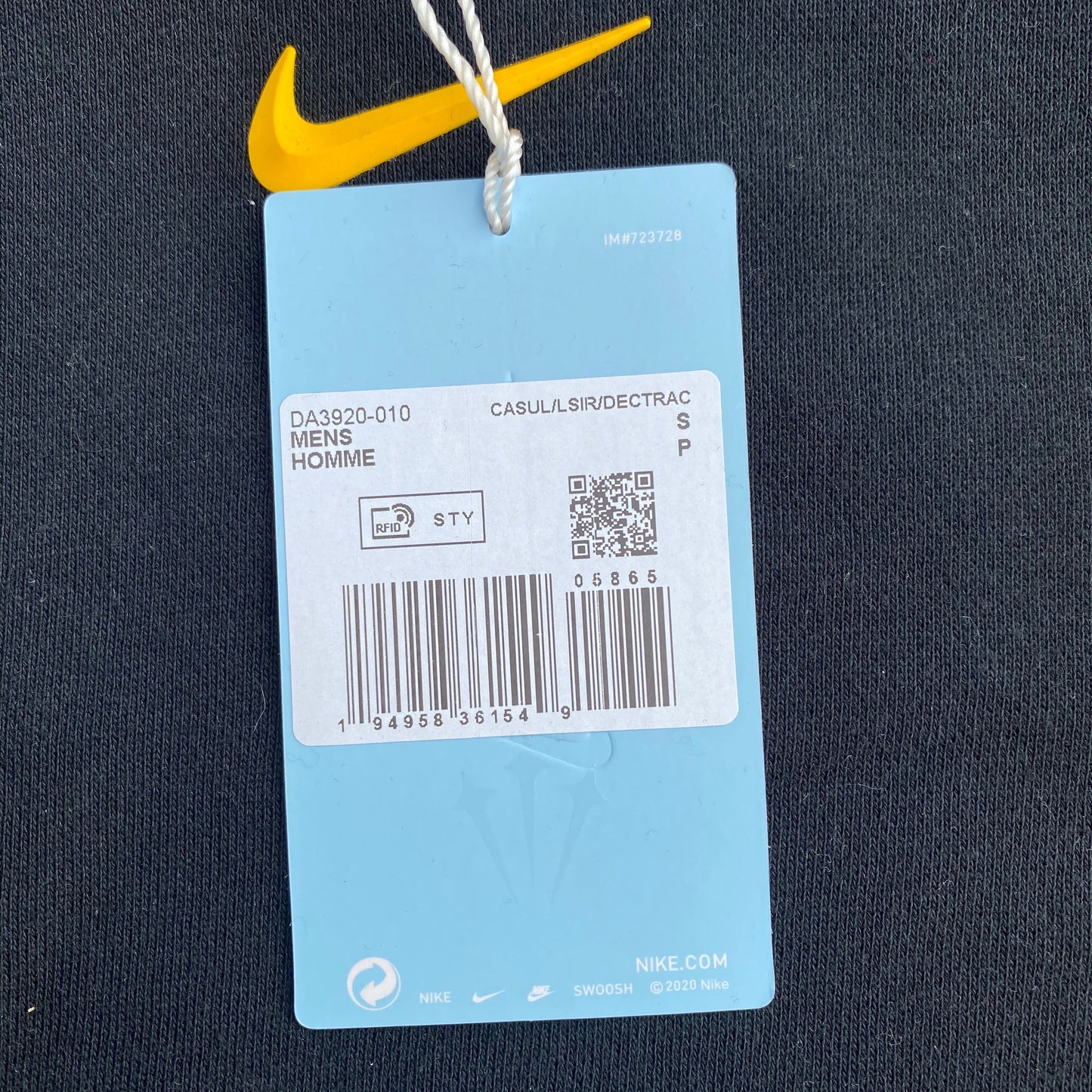 Nike x Nocta Hose Schwarz 