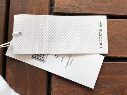 Collezione Polo Lacoste x Netflix