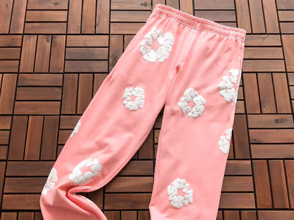 Pantaloni della tuta Denim Tears The Cotton Wreath