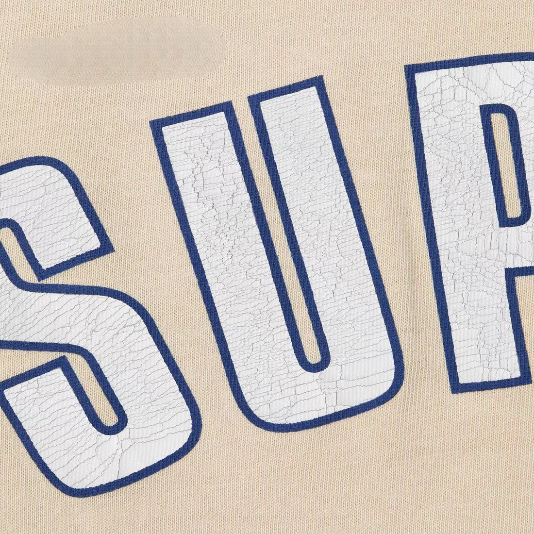 Supreme SS24 T-Shirt Cracked Arc 