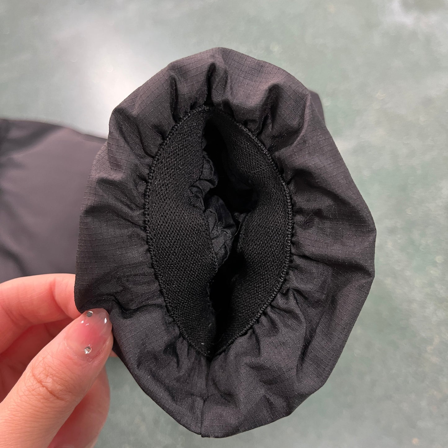 Giacca imbottita Trapstar da donna con cappuccio decoded