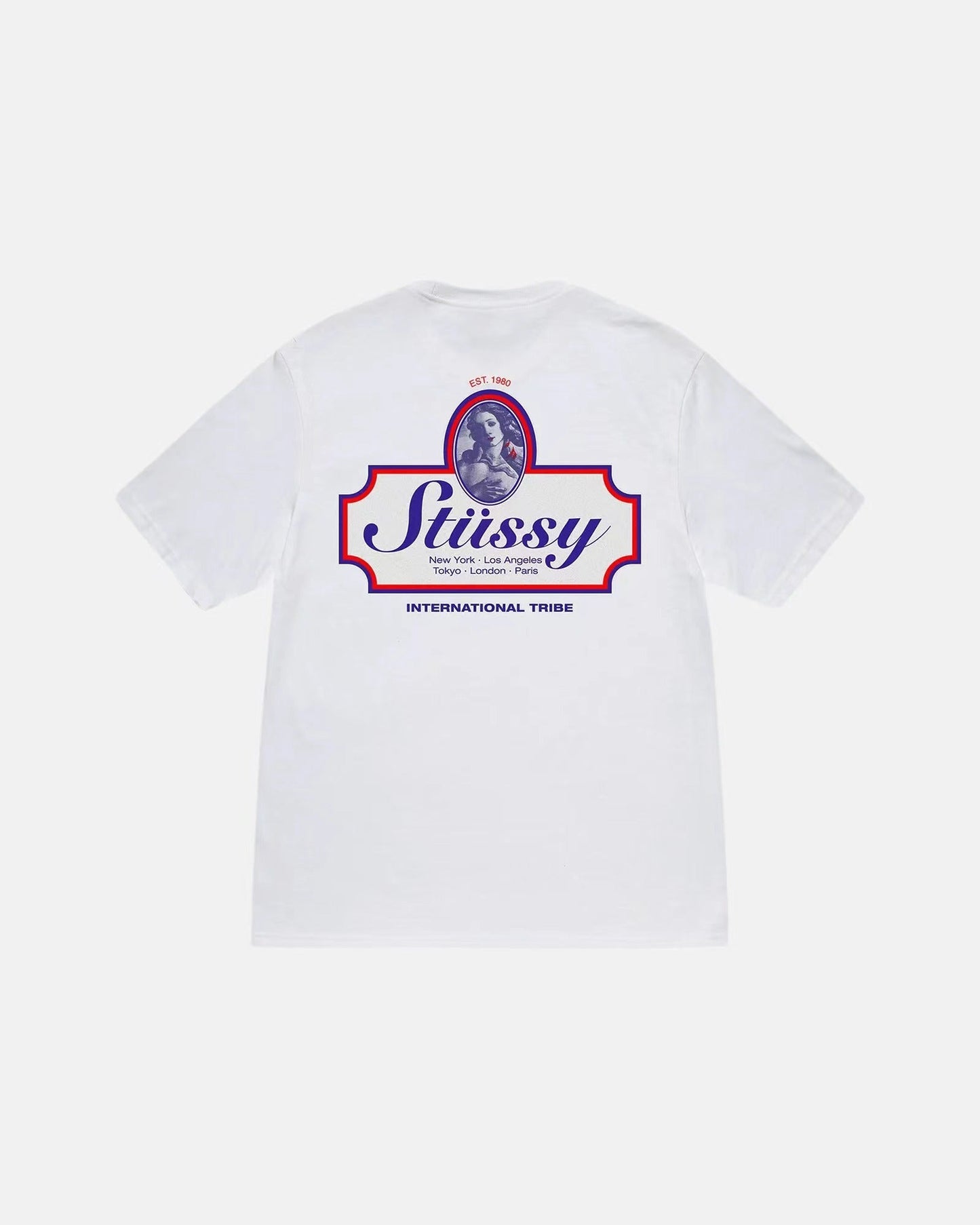 Maglietta Stussy autentica 