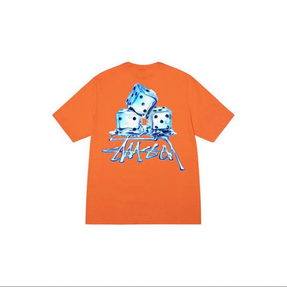 Stussy T-Shirt Melted 