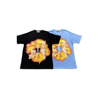 Maglietta Denim Tears x Offset