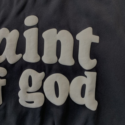 Angst vor Gott X Saint Michael Hoodie