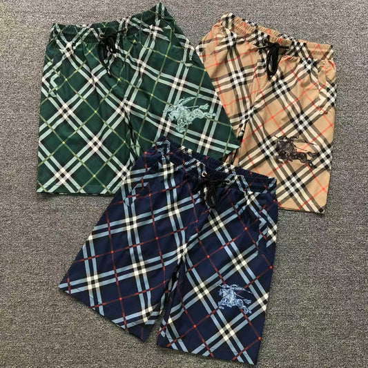 Pantaloncini Burberry