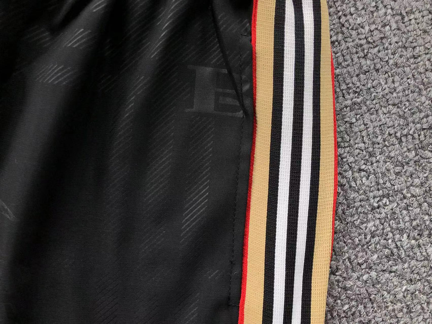 Pantaloncini Burberry