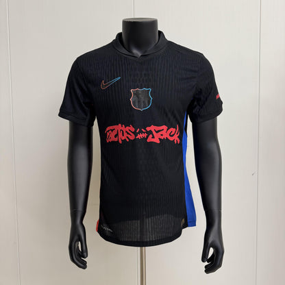 Nike X Cactus Jack x Barcelona Tshirt