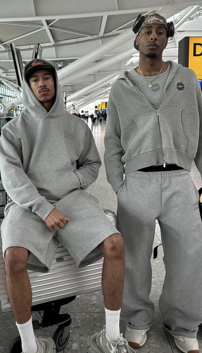 Pantaloncini Broken Planet 