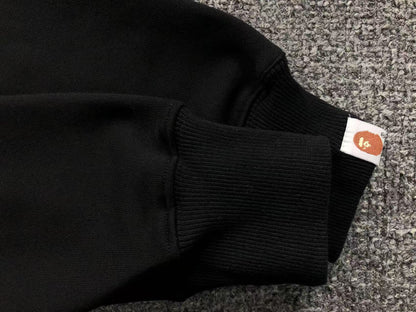 Felpa con cappuccio Bape